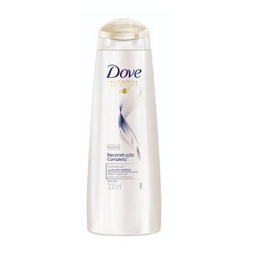 SHAMPOO DOVE RECONST COMPLETA 200ML