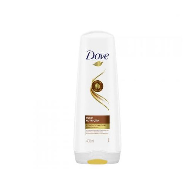 CONDICIONADOR DOVE OLEO NUTRICAO 400ML