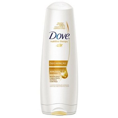 CONDICIONADOR DOVE OLEO NUTRICAO 200ML