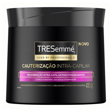 MASCARA TRAT TRESEMME CAUT INTRA CAP400G