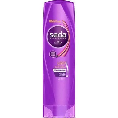 CONDICIONADOR SEDA LISO PERFEITO 325ML