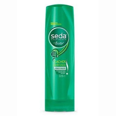 CONDICIONADOR SEDA CACHOS COMPORT 325ML