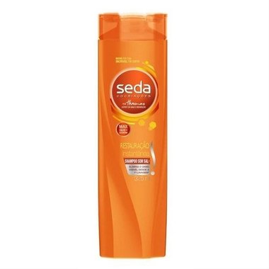 SHAMPOO SEDA S.O.S RESTAURACAO INS 325ML