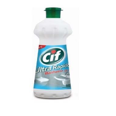 LIMPADOR BANHEIRO CIF SQUEZE 500ML