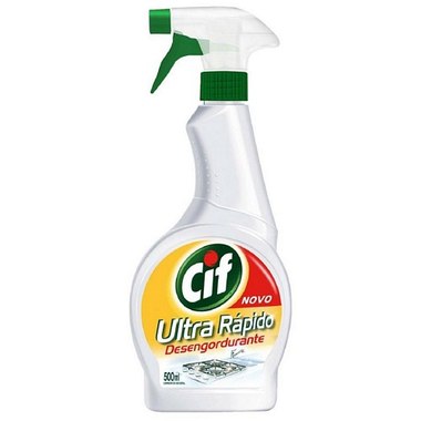 DESENGORDURANTE CIF 30DESC GAT 500ML