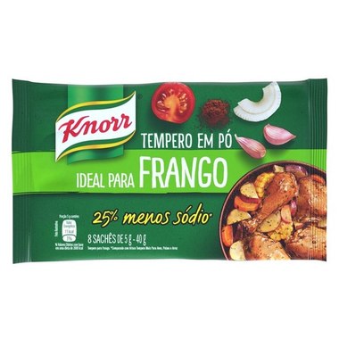 TEMPERO KNORR FRANGO PO 50GR