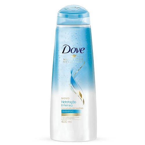 SHAMPOO DOVE HIDRAT INT C OXIGENIO 400ML