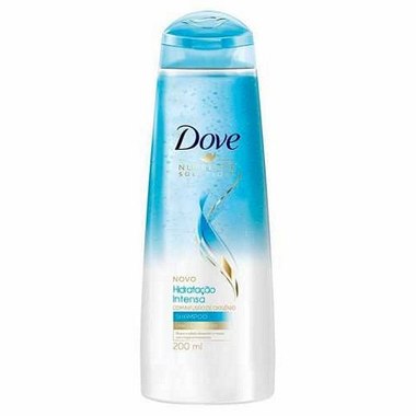 SHAMPOO DOVE HIDRAT INT C/OXIGENIO 200ML