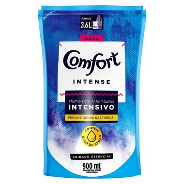 AMACIANTE COMFORT AZUL CONC SHT 900ML