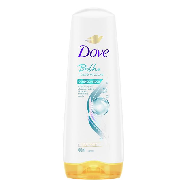 CONDICIONADOR DOVE OLEO MICELAR 400ML