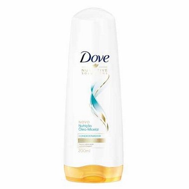 CONDICIONADOR DOVE OLEO MICELAR 200ML