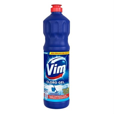 DESINFETANTE VIM CLORO GEL ADIT 700ML