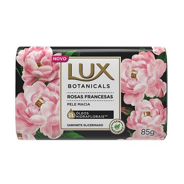 SABONETE LUX SUAVE ROSAS FRANCESAS 85GR