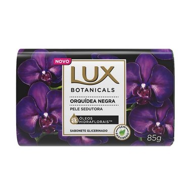 SABONETE LUX ORQUIDEA NEGRA 85GR