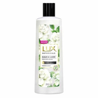 SABONETE LIQ LUX BUQUE DE JASMIM 250ML