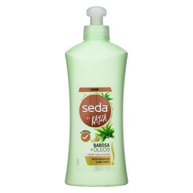 CREME PENTEAR SEDA BABOSA 300ML