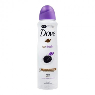 DESOD DOVE AMORA FLOR LOTUS AERO 150ML