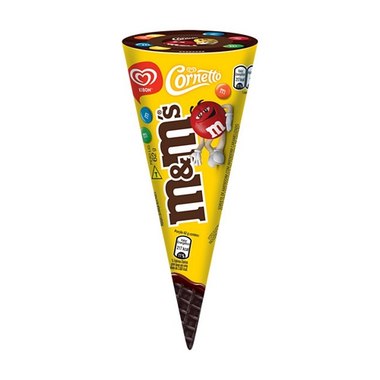 PICOLE KIBON CORNETTO M MS 90ML