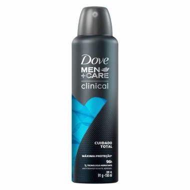 DESOD DOVE CLINICAL CUIDADO 91GR