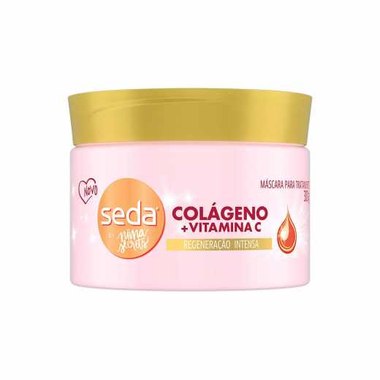MASCARA SEDA COLAGENO VIT C 325ML
