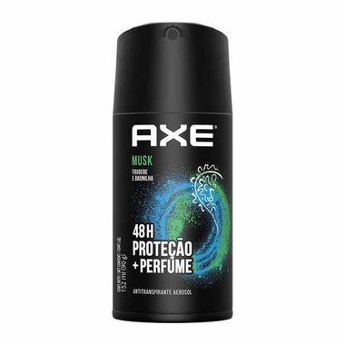 DESOD AXE MUSK AERO 90GR