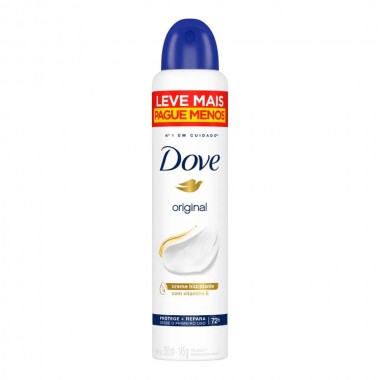 DESOD DOVE ORIGINAL AERO 250ML