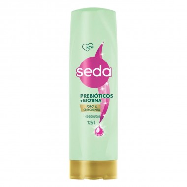 CONDICIONADOR SEDA PREBIOTICOS BIO 325ML