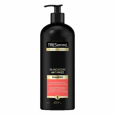 SHAMPOO TRESEMME ANTIFRIZZ 650ML