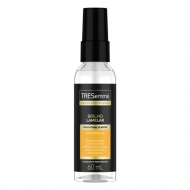 OLEO HIDRATANTE TRESEMME BRILH LAM 60ML