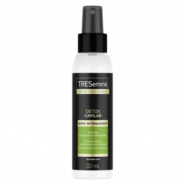 LEAVE IN TRESEMME DETOX 110ML