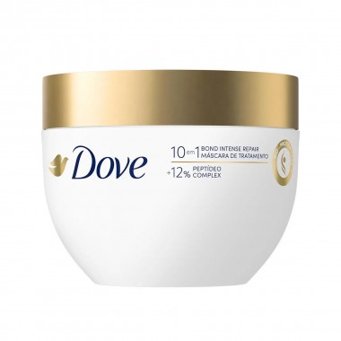 MASCARA TRAT DOVE BON REP PEP 250GR