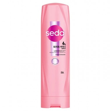 CONDICIONADOR SEDA LUMINOUS 300ML