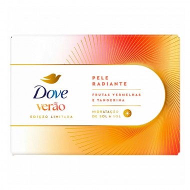 SABONETE DOVE FRUTAS VERMELHA TANGER 90G