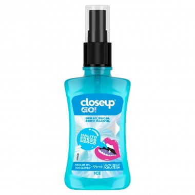 ANTI SEPT BUCALCLOSEUP ZERO ALCOOL 35ML