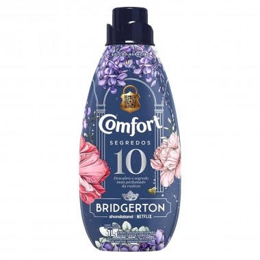 AMACIANTE COMFORT 10 BRIDGER SEGREDOS 1L