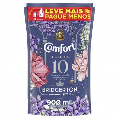AMACIANTE COMFORT 10 BRID SEGREDOS 900ML