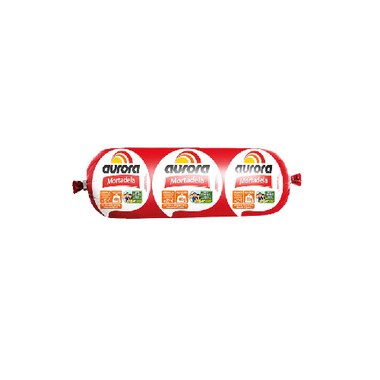 MORTADELA AURORA C TOUCINHO 400GR