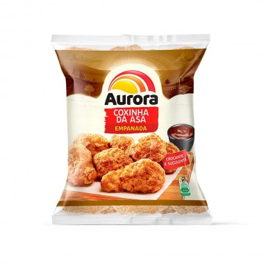 FGO COXINHA ASA AURORA EMPANADA 1,5kg