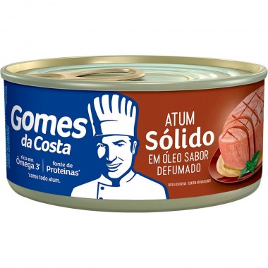 ATUM GOMES DA COSTA SOLIDO DEF 170GR