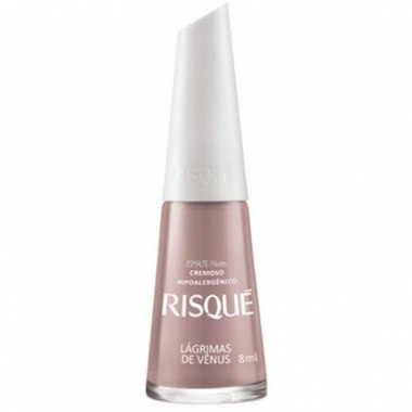 ESMALTE RISQUE CREMOSO LAGRIMAS VENU 8ML