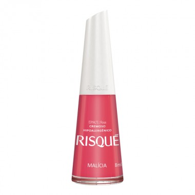 ESMALTE RISQUE  MALICIA CREM 8ML