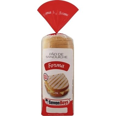 PAO FORMA SEVEN BOYS 450GR