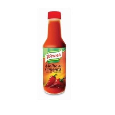 MOLHO PIMENTA KNORRCICA 150ML