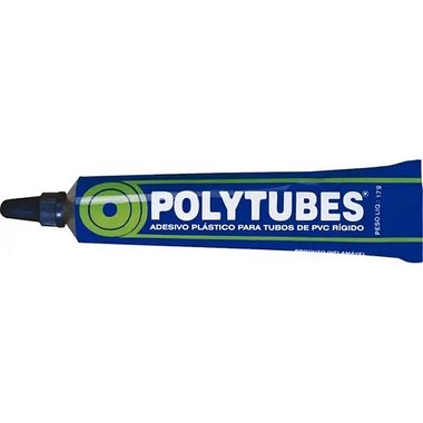 ADESIVO POLYTUBES 17G UN