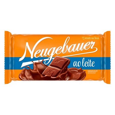 CHOCOLATE NEUGEBAUER AO LEITE 80GR