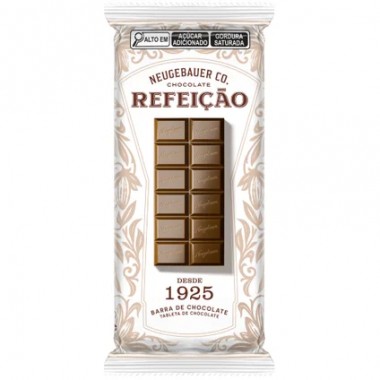 CHOCOLATE NEUGEBAUER REFEICAO 60GR