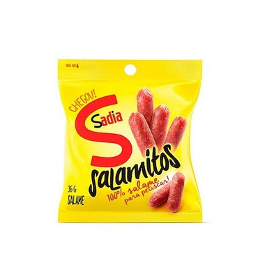 SALAMITOS SADIA 36GR