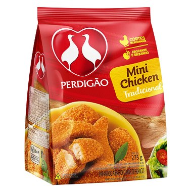 FGO EMP PERDIGAO MINI CHICKEN 275GR