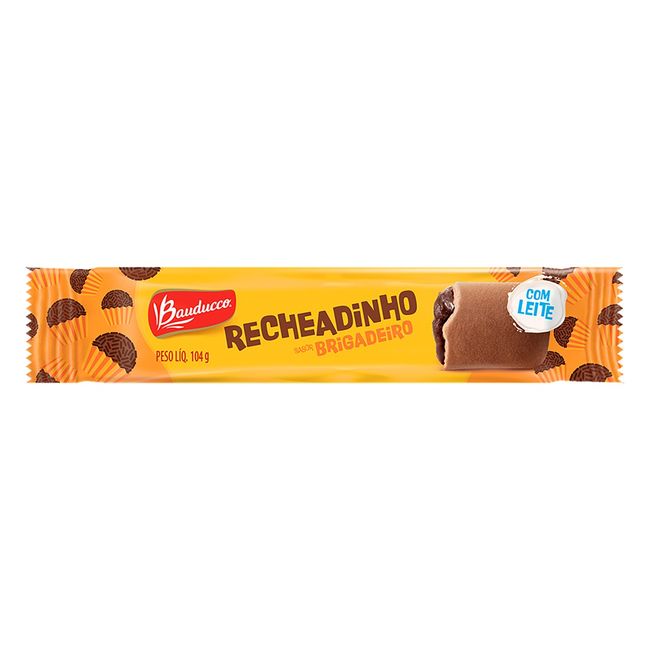 BISCOITO BAUDUCCO RECHEADO BRIGAD 104GR