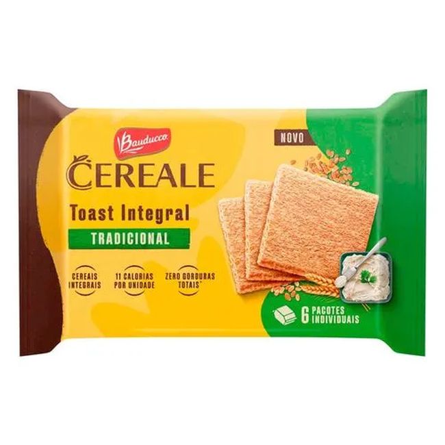 TORRADA BAUDUCCO TOAST TRADICIONAL 128GR